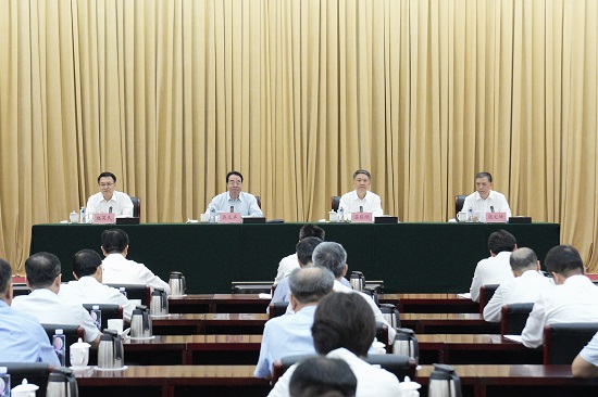 中央第六生态环境保护督察组向av视频
反馈督察情况